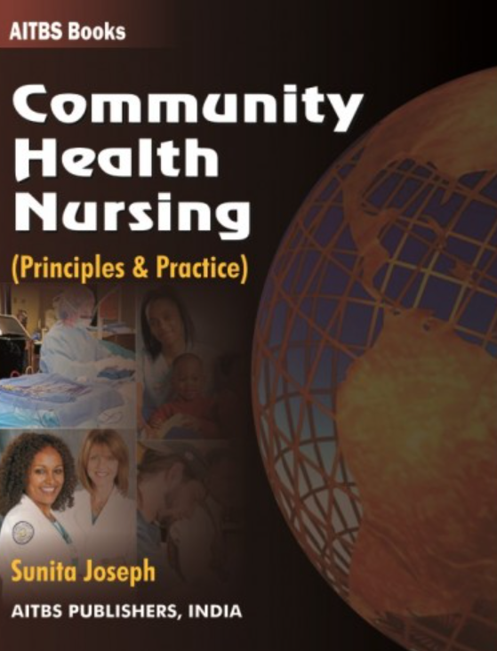 Community Health Nursing (Principles and Practice), 3/Ed.